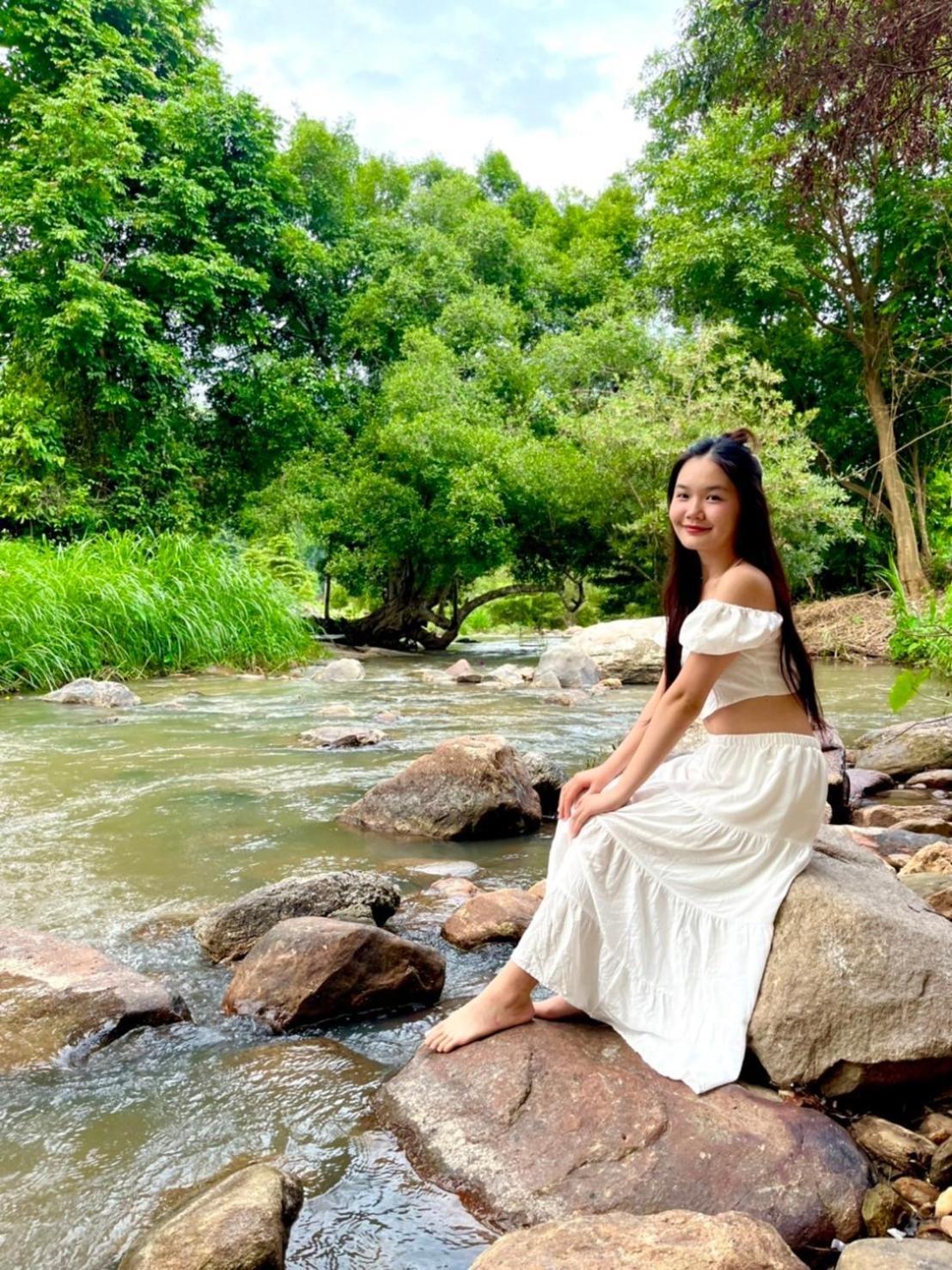 3Pok-Riverside Maewangjinxiang Mae Wang Экстерьер фото