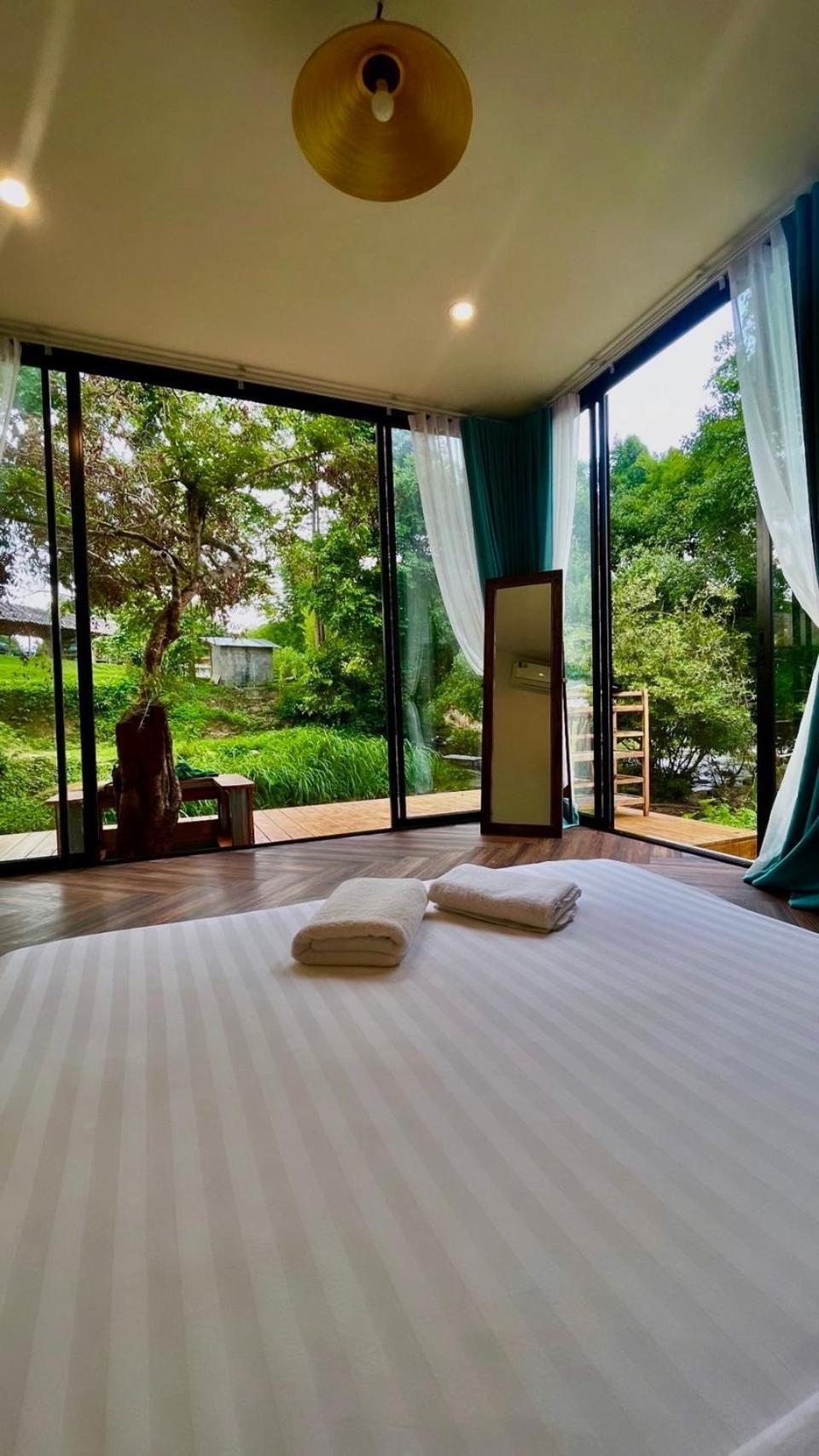 3Pok-Riverside Maewangjinxiang Mae Wang Экстерьер фото